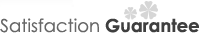 Satisfaction Guarantee